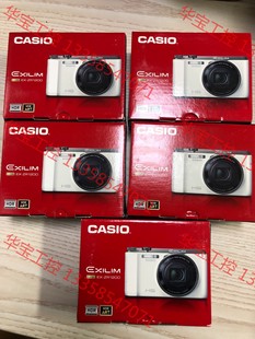 议价casio卡西欧ex-zr1200数码相机1600万像素