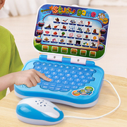 儿童早教智能学习机宝宝，电脑点读故事婴儿，平板充电画板玩具0-3岁2