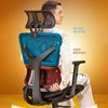 歌德利t12人体工学椅电脑椅，透气电竞久坐家用老板，办公升降舒适护