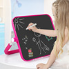 便携儿童画板双面磁性，小黑板支架式家用白板写字板幼儿宝宝涂鸦板