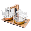 全自动上水电热水壶套装家用蒸茶壶煮茶器加厚玻璃烧水壶单壶配件