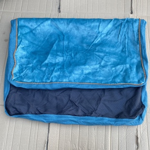 卖的是换洗套可拆洗冬季保暖中大型狗垫外套子沙发垫珊瑚绒特暖