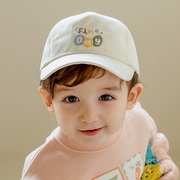 韩国宝宝帽子鸭舌帽，遮秋冬婴儿童帽婴幼儿，棒球帽男童帽女童