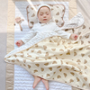 豆豆毯婴儿盖毯安抚宝宝，新生儿豆豆小被子儿童，毛毯幼儿园夏凉被子