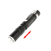 Q5 LED强光手电伸缩变焦调焦笔式电筒含笔夹医用迷你手电