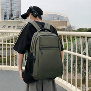 双肩包男超火男生大学生高中生电脑包时尚潮流大容量运动背包
