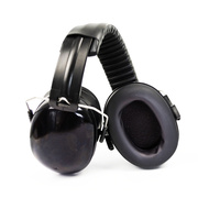 工业防噪音隔音耳罩降噪防护射击耳罩防护罩专业防噪