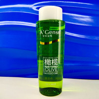 安安金纯橄榄玻，尿酸平衡爽肤水