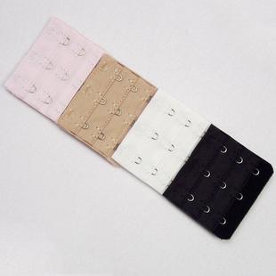 解决<em>下围紧</em>的烦恼 <em>文胸</em>加长扣 3排3扣 内衣后搭