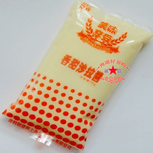  新上：寿司料理必备 蔬果蔬菜沙拉 （忆霖 香甜味沙拉酱） 250g