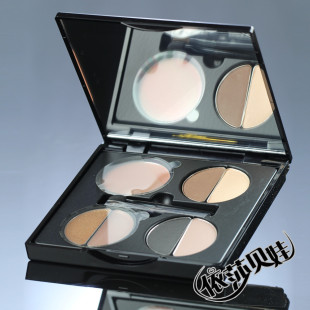 Genuine SUKI rebel Queen makeup eye shadow/volume Lip Gloss/makeup/eyebrow powder box
