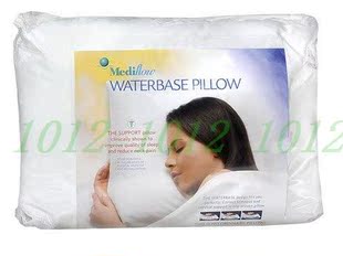 美国原装Mediflow 医疗水枕头 护颈枕 舒缓颈痛