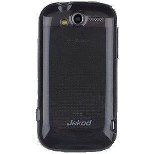 JEKOD HTC <span class=H>MYTOUCH</span> <span class=H>4G</span>手机套 保护套 硅胶套 清水套 S910M玲珑套