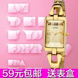 kimio / 金米欧 手链表  手表  女表 时尚  女士手表 正品 时装表