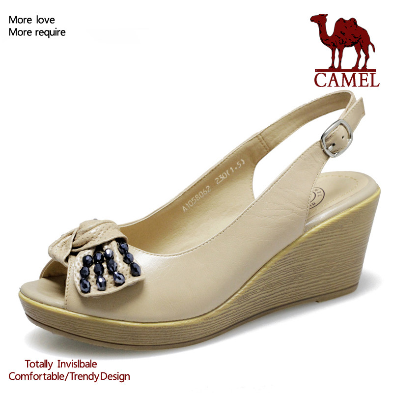 nc-liu - 上海回力鞋<em>专营店</em> - <em>Camel骆驼 女鞋</em> 夏