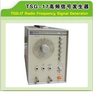 高频信号器龙威高频信号发生器 tsg-17音频信号发生器