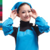 韩版家居工作服袖套 餐厅服务员男女职业工装护袖70956系列