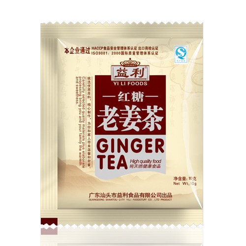 正品食品 红糖 老姜茶 纯天然健康食品 传统工艺制作