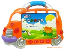 特价良兴早教机111B幼儿点读机学习机婴儿益智玩具1-3岁儿童玩具