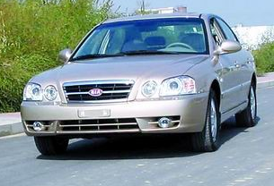 2003起亚远舰原厂汽车维修手册(上下册带电路图)_汽车维修资料