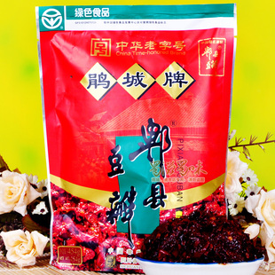  川菜之魂 益丰和号鹃城牌郫县豆瓣酱454g一级豆瓣 四川辣椒酱