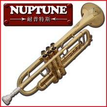 【耐普特斯】巴哈设计/降B调三音小号/超好音质限时秒杀中！