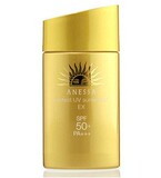 正品资生堂anessa防水防晒霜安热沙/安耐晒金瓶防晒露SPF50 60ml