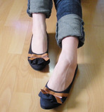 2012��Ʒޱ���ݿ���Ҷ��С������ŮЬԲͷǳ�ڵ�Ьƽ��Ь