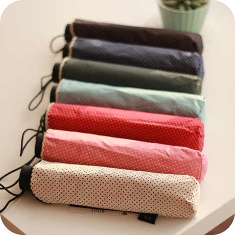 马拉家 正品菲诺平顶蝴蝶结遮阳伞 防晒伞 晴雨