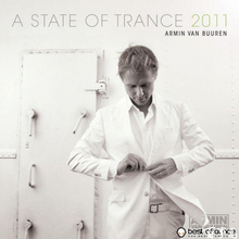 DJ���Armin van Buuren -��A State Of Trance�� 2011 �ڽ�cd