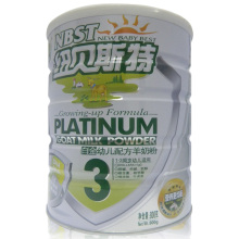 【天猫新风尚】纽贝斯特白金系列羊奶粉3段 秒杀进行中