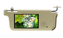 冲赚特卖价7寸TFT液晶 挡阳板显示器 遮阳板显示器 车载显示器