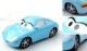 汽车总动员 蓝色小跑车 做工精致