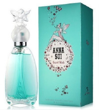 (免税正品)Anna sui/安娜苏 许愿精灵女士淡香水75ML 专柜验货