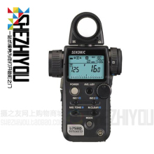 包邮 SEKONIC 758D 测光表 世光 正品行货 单反测光 全国联保行货