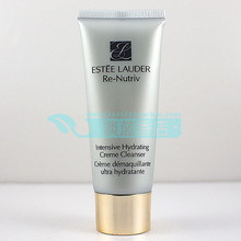 EL雅诗兰黛 双重滋养白金级紧肤洁面乳霜洗面奶50ML 洁面
