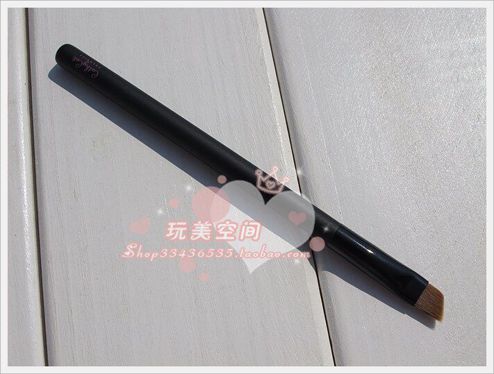 化妆刷彩妆 原单CathyCat 斜角眼线刷 眼线膏刷 特