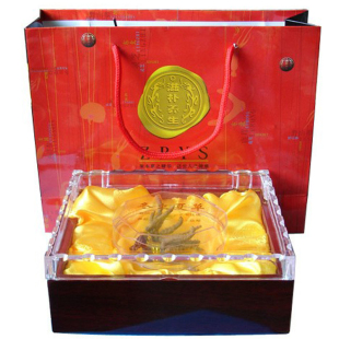  【养真参号】西藏那曲冬虫夏草 虫草5克装 1克4条规格
