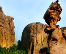 上饶龟峰80元