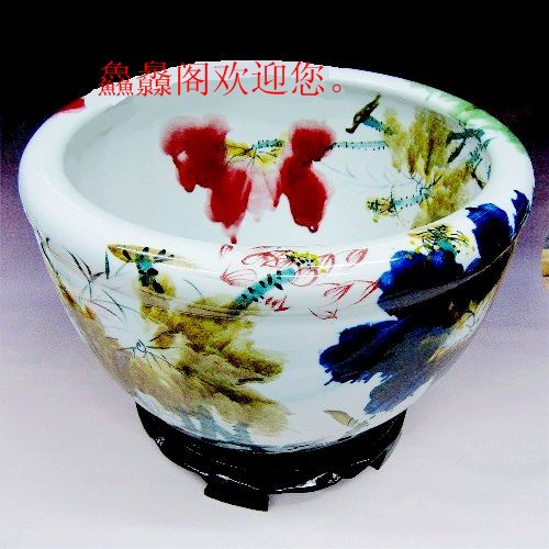 山东济宁·求购瓷鱼缸–淘宝文化玩乐购物问答