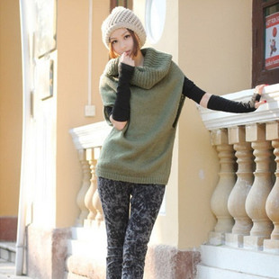 求购 以纯 黑色 高领 <em>短袖</em> <em>韩版</em> <em>毛衣</em>–<em>淘宝</em>服装