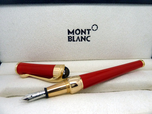 万宝龙 钢笔特价正品 Montblanc 万宝龙 签字笔