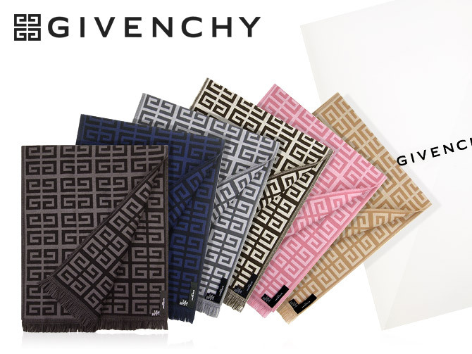 日本代购 GIVENCHY 纪梵希 63001 男女兼用羊