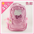 hello kitty儿童书包 小学生书包女童背包 小孩双肩包 韩版 6015