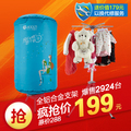 好妻子圆形暖风干衣机H10-812 烘干器烘衣机家用正品以换代修