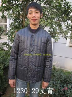 厂家直销 凤意羽绒服男款羽绒内胆1230无缝罗