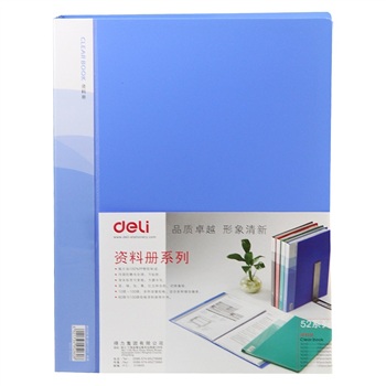得力5260 得力60頁加厚插頁文件夾 多層文件夾 活頁 文件夾 插頁在類目 電子詞典/電紙書/文化用品, 收納/陳列用品, 資料冊中 - 來自Buy2taobao.com提供專業的淘寶代購服務