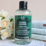 【开心赚宝】the body shop美体小铺小黄瓜水清洁 收缩毛孔 250ml