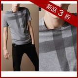 ����۴�����ר����Ʒburberry/�ͱ��� �����Ƽ� Բ�촿�޶���T�� ���Żݼ�:179.90Ԫ ����ɽ�55�ʡ�