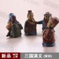 【咖咖茶茶】功夫紫砂茶具/茶玩配件/宜兴紫砂茶宠/三国演义 趣味